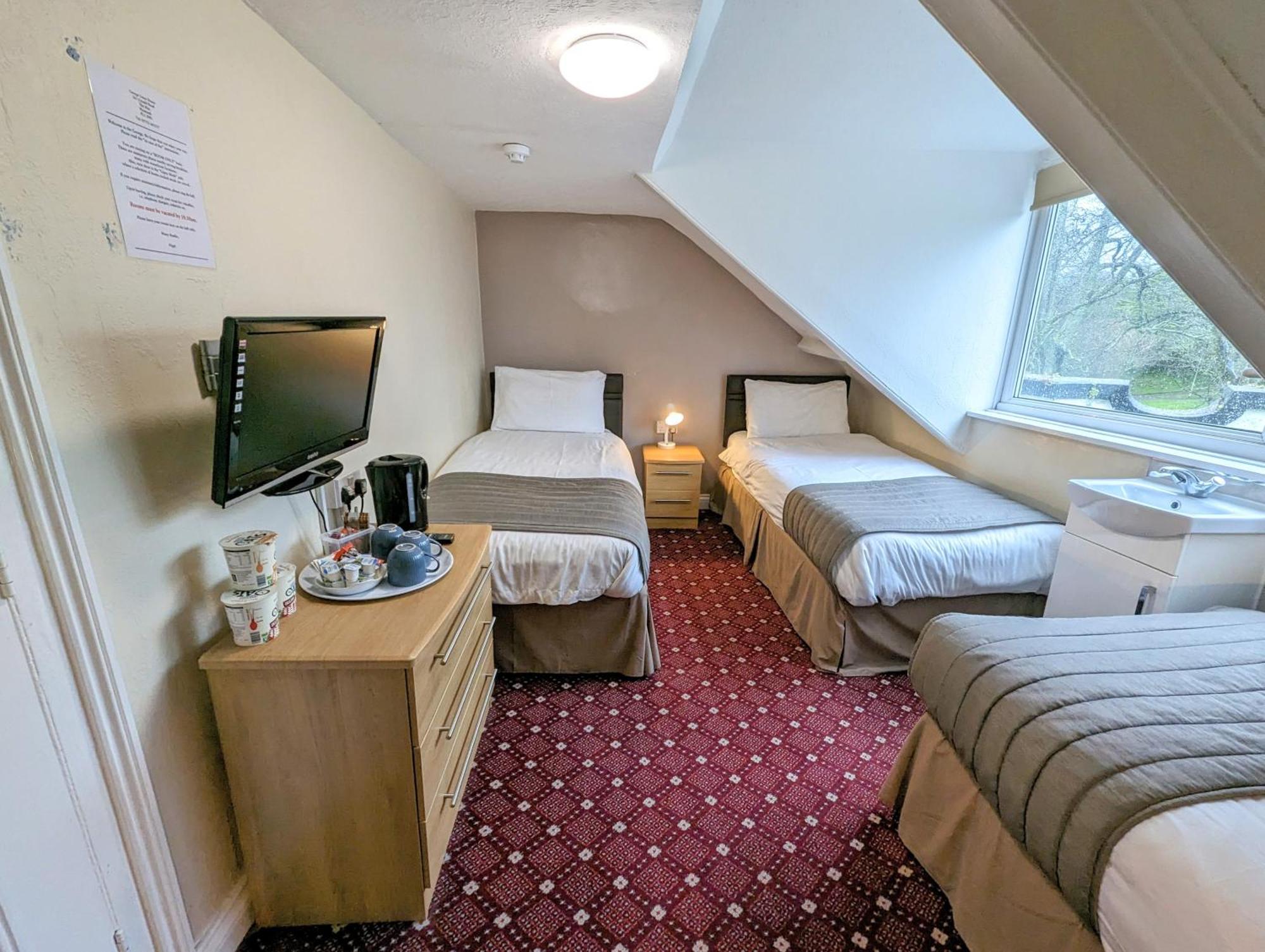 The George Guest House Плімут Екстер'єр фото